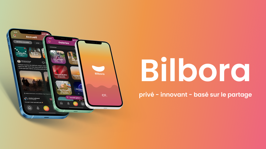 Image couverture de Bilbora, le nouveau réseau social.