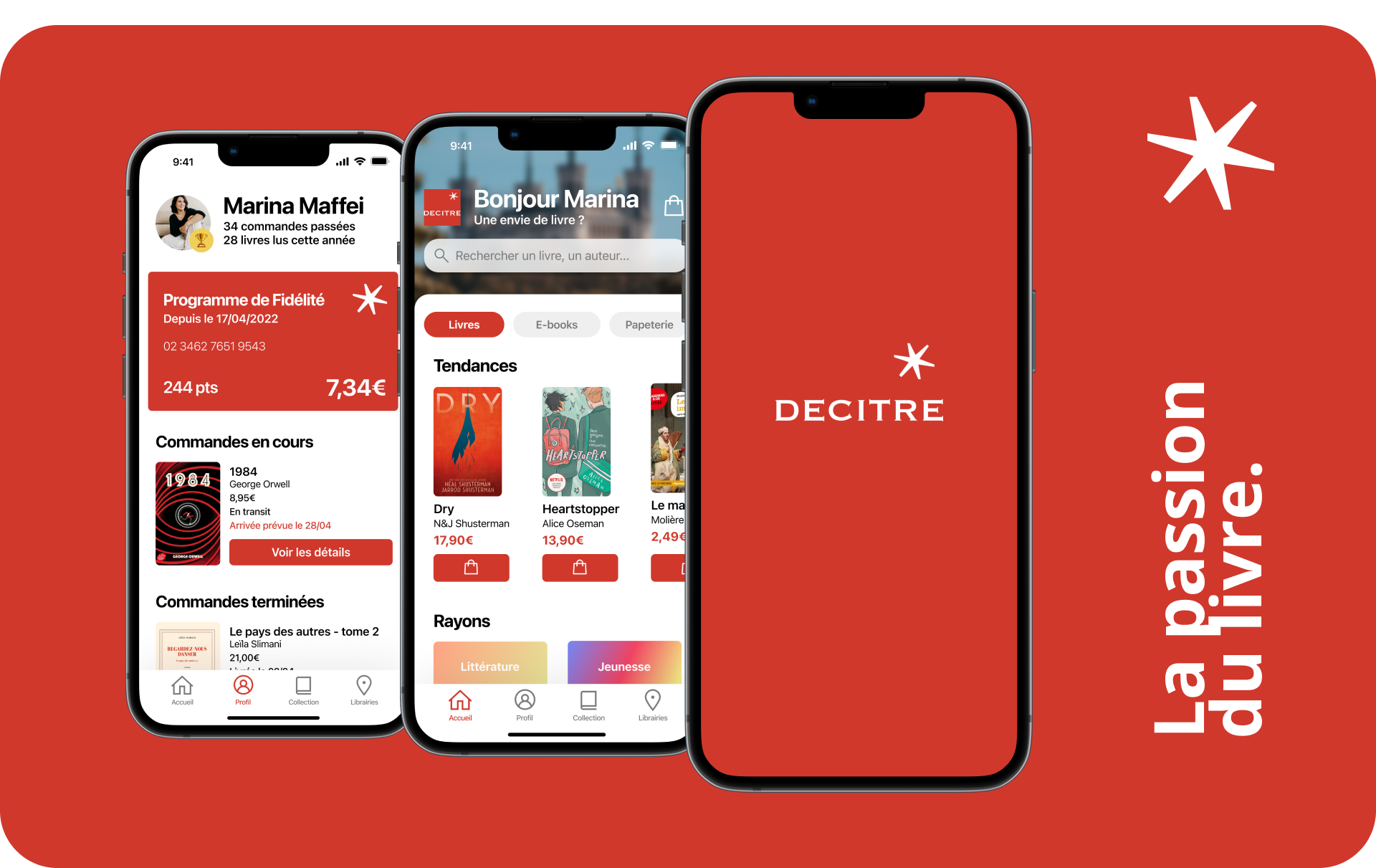 Decitre