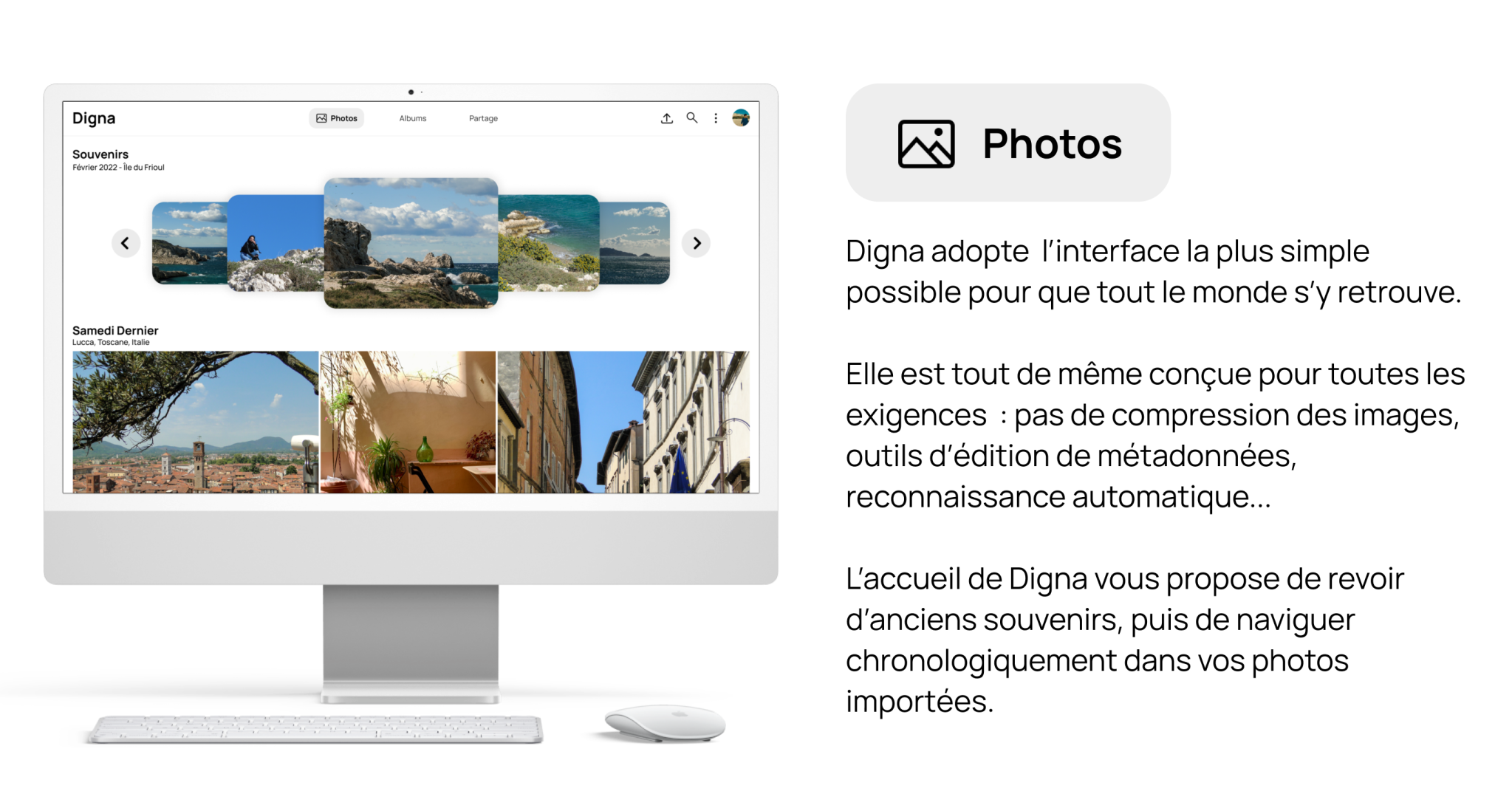 présentation de Digna