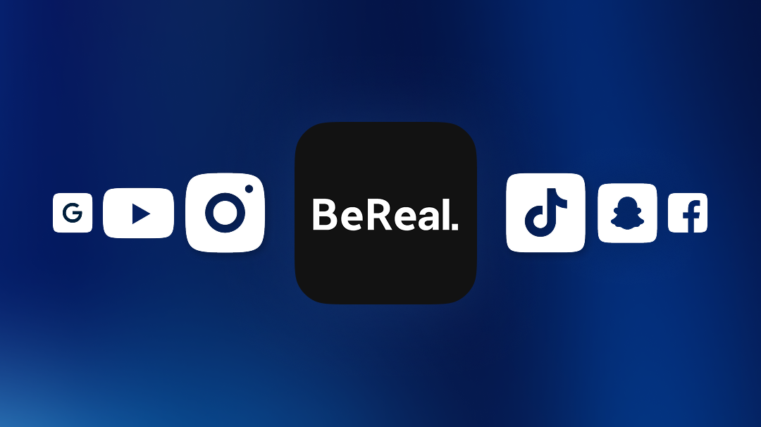 Image couverture de Félicitations, BeReal.