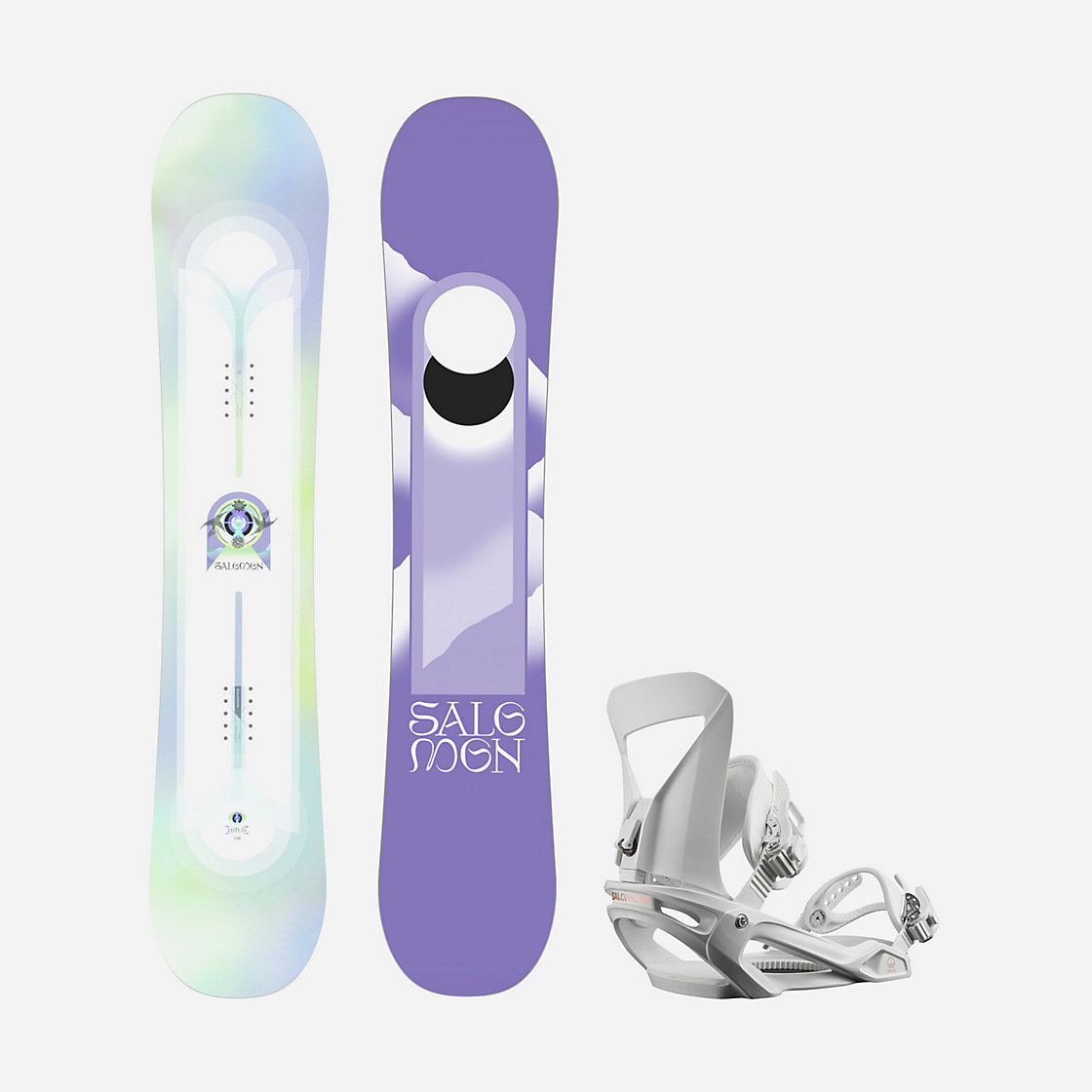 snowboard