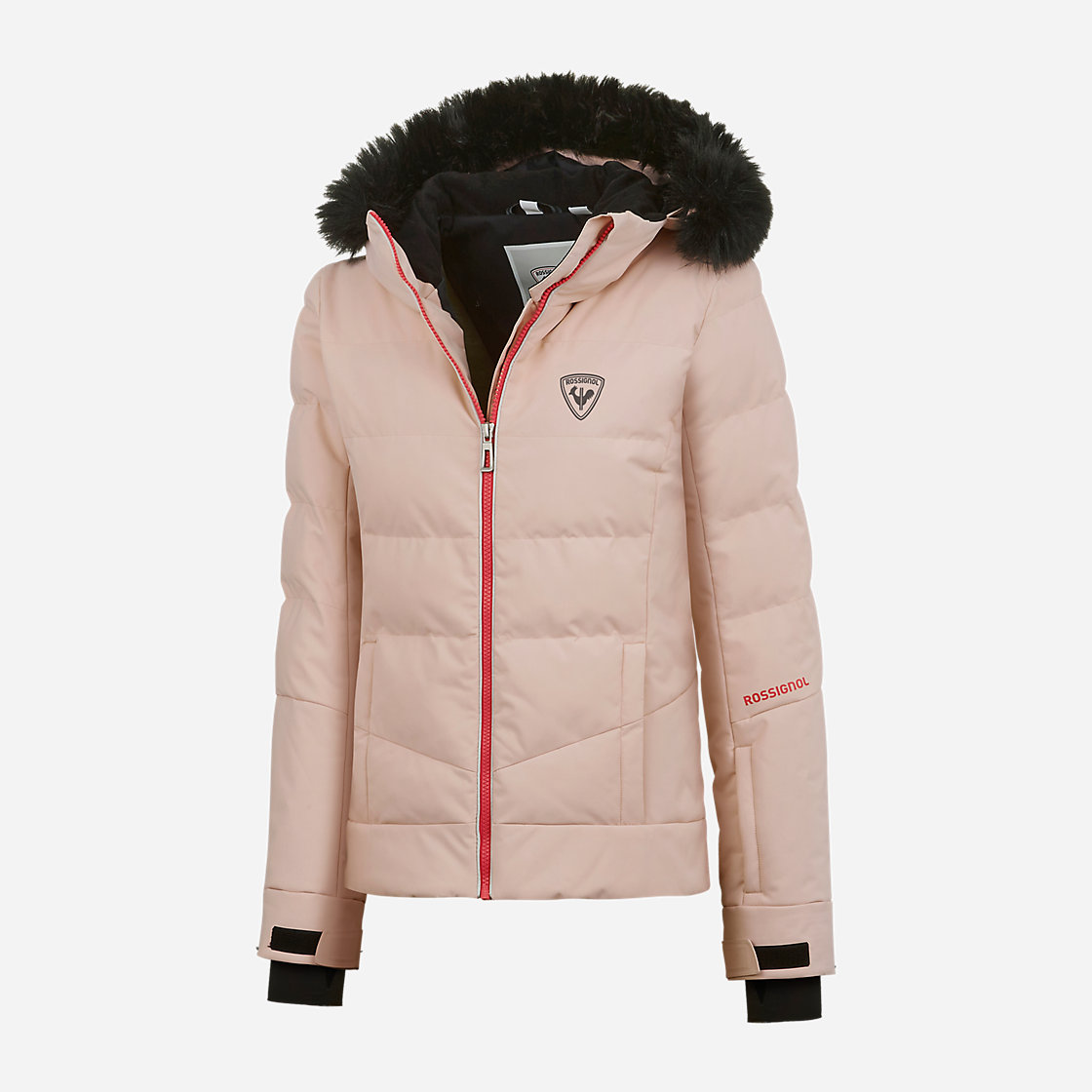 Doudoune Rose