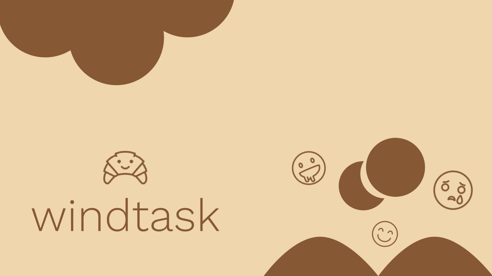 Image couverture de Windtask, le journal émotionnel.